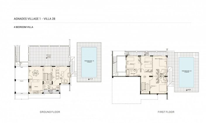 Image No.4-Villa de 4 chambres à vendre à Paphos