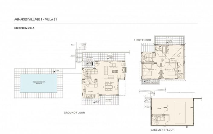 Image No.9-3 Bed Villa for sale