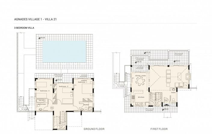 Image No.6-Villa de 3 chambres à vendre à Paphos