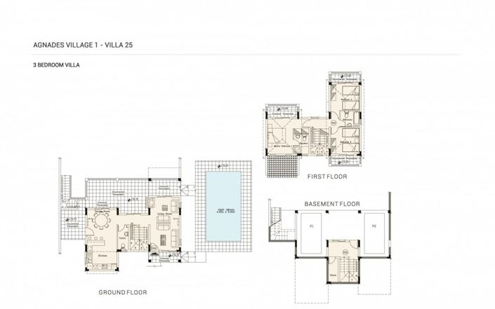 Image No.3-3 Bed Villa for sale