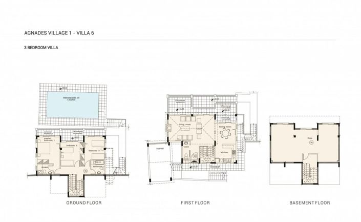 Image No.7-Villa de 3 chambres à vendre à Paphos