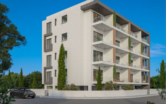 Image No.10-Appartement de 2 chambres à vendre à Paphos