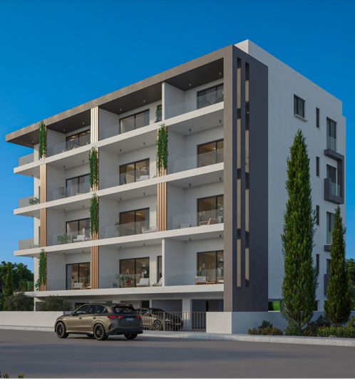 Image No.11-Appartement de 2 chambres à vendre à Paphos