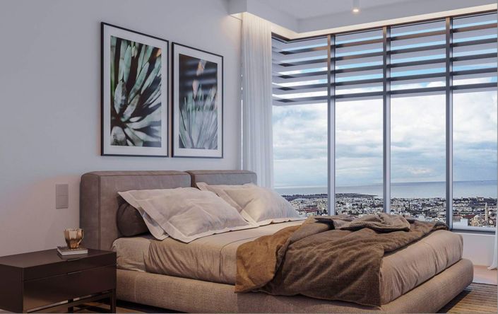 Image No.5-Appartement de 2 chambres à vendre à Paphos