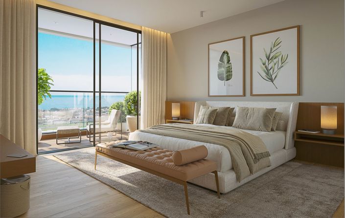 Image No.7-Appartement de 2 chambres à vendre à Paphos