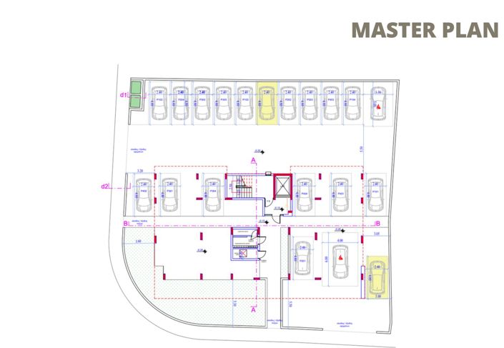 Image No.8-Appartement de 2 chambres à vendre à Paphos