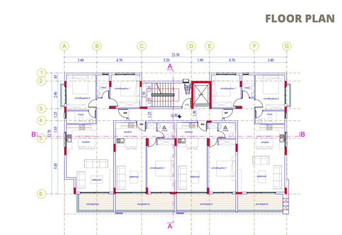 Image No.9-Appartement de 2 chambres à vendre à Paphos
