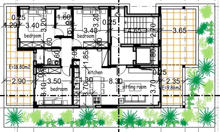 Image No.9-3 Bed Property for sale