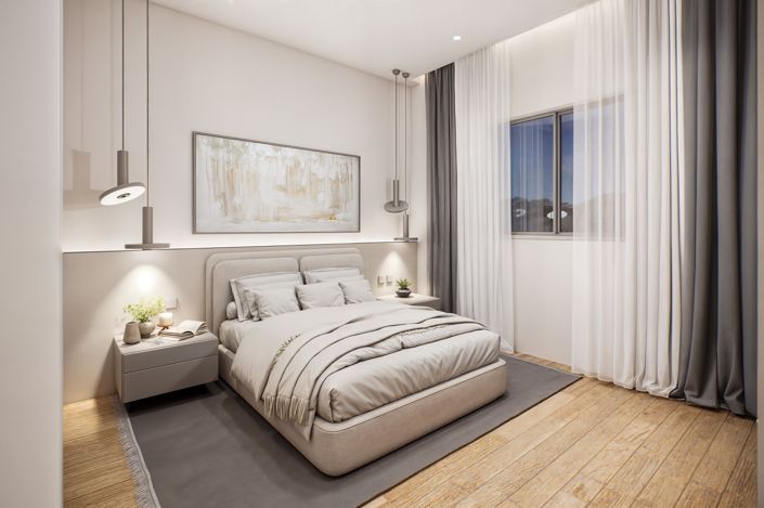 Image No.11-Appartement de 2 chambres à vendre à Paphos