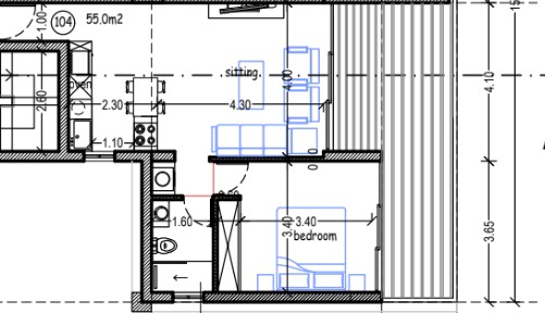 Image No.17-1 Bed Apartment for sale