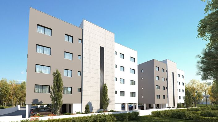 Image No.12-Appartement de 2 chambres à vendre à Ypsonas