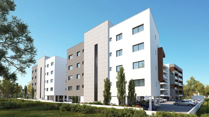 Image No.13-Appartement de 2 chambres à vendre à Ypsonas