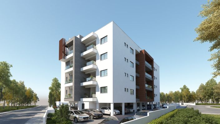 Image No.4-Appartement de 2 chambres à vendre à Limassol