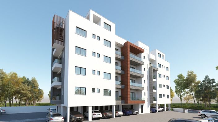 Image No.6-Appartement de 2 chambres à vendre à Ypsonas