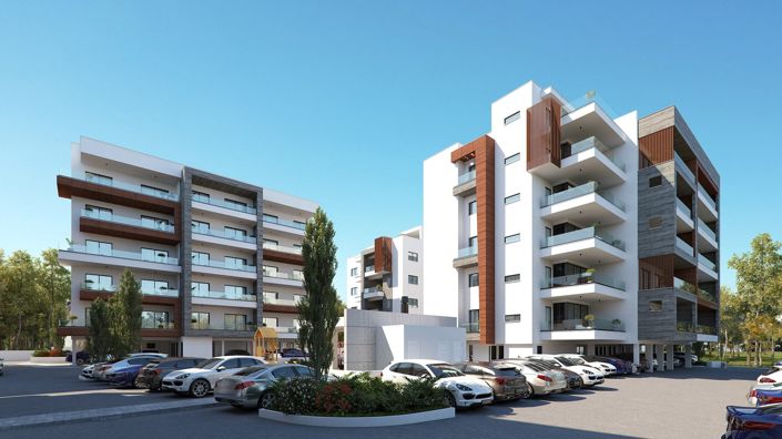 Image No.1-Studio à vendre à Limassol