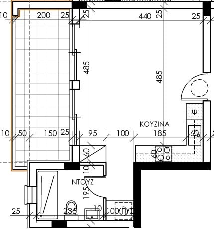 Image No.20-Studio for sale