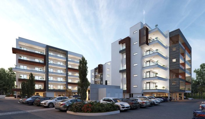 Image No.10-Appartement de 1 chambre à vendre à Limassol