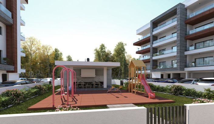 Image No.4-Appartement de 1 chambre à vendre à Limassol