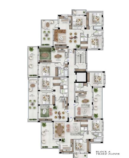 Image No.11-3 Bed Apartment for sale