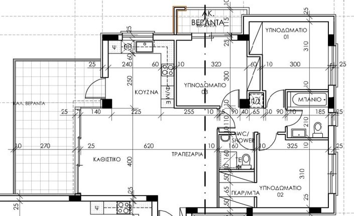 Image No.12-3 Bed Apartment for sale