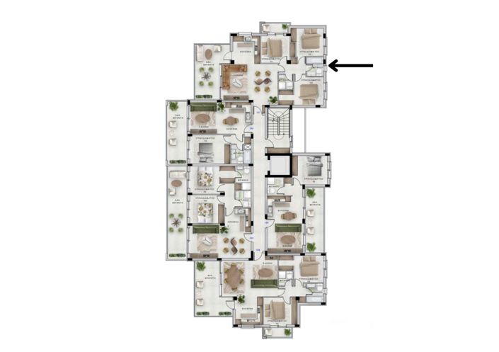 Image No.11-3 Bed Apartment for sale