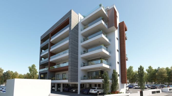 Image No.4-Appartement de 3 chambres à vendre à Ypsonas