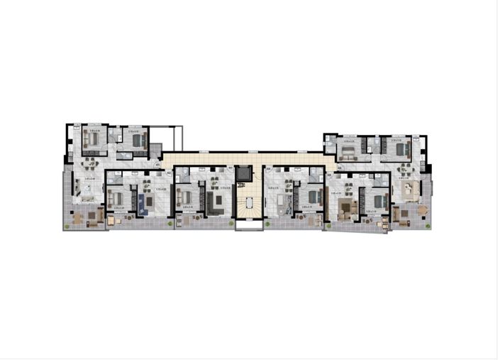 Image No.8-Appartement de 1 chambre à vendre à Limassol