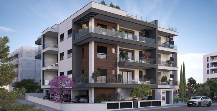 Image No.1-Appartement de 2 chambres à vendre à Limassol