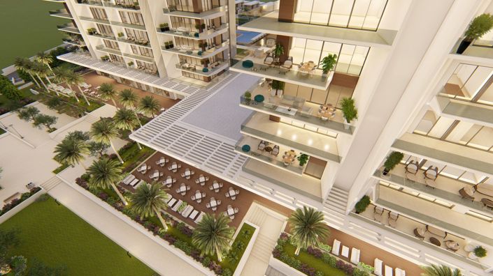 Image No.13-Appartement de 1 chambre à vendre à Paphos