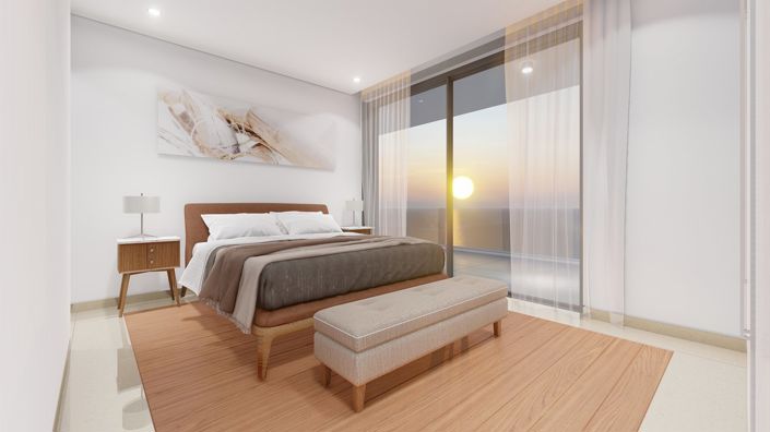 Image No.4-Appartement de 1 chambre à vendre à Paphos