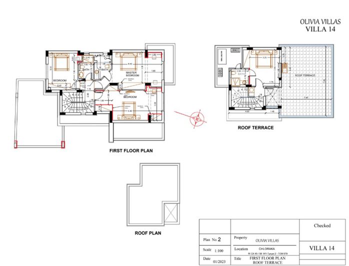 Image No.21-Villa de 5 chambres à vendre à Paphos
