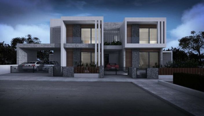 Image No.1-Villa de 4 chambres à vendre à Limassol