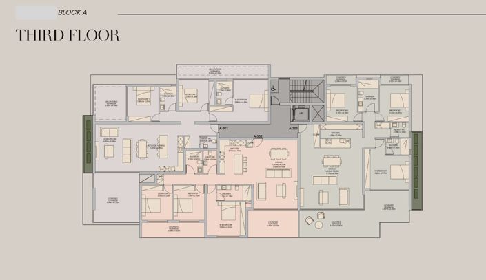 Image No.12-3 Bed Apartment for sale