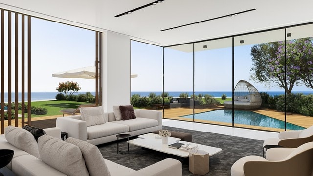 Image No.1-Villa de 5 chambres à vendre à Ayia Napa