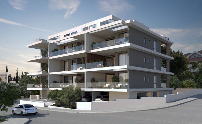 Image No.1-Propriété de 3 chambres à vendre à Limassol