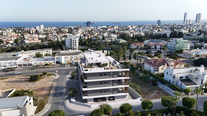 Image No.1-Propriété de 2 chambres à vendre à Limassol