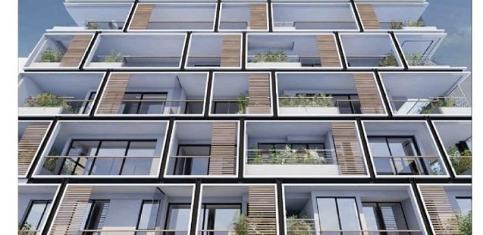 Image No.2-Appartement de 1 chambre à vendre à Larnaca