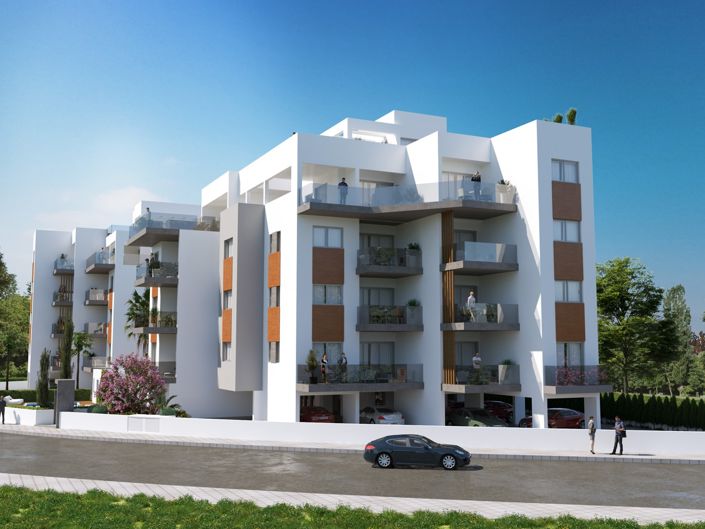 Image No.1-Appartement de 2 chambres à vendre à Limassol