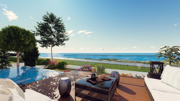 Image No.3-Villa de 5 chambres à vendre à Chlorakas