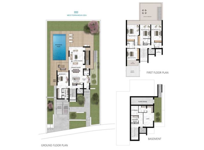 Image No.6-5 Bed Villa for sale