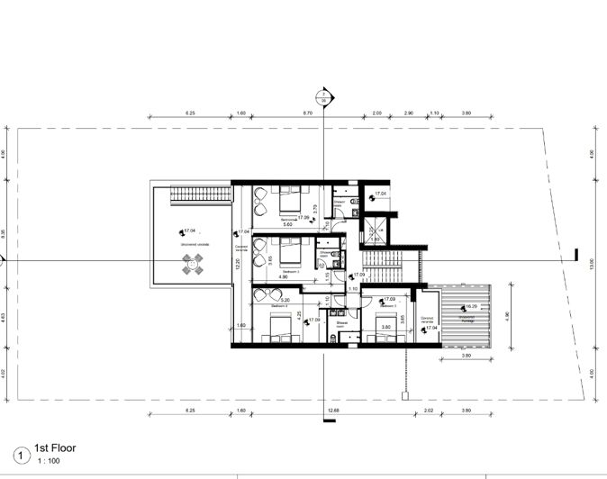 Image No.8-Villa de 5 chambres à vendre à Chlorakas