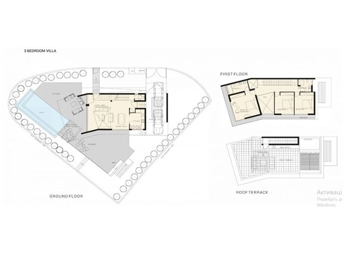 Image No.3-Villa de 3 chambres à vendre à Paphos