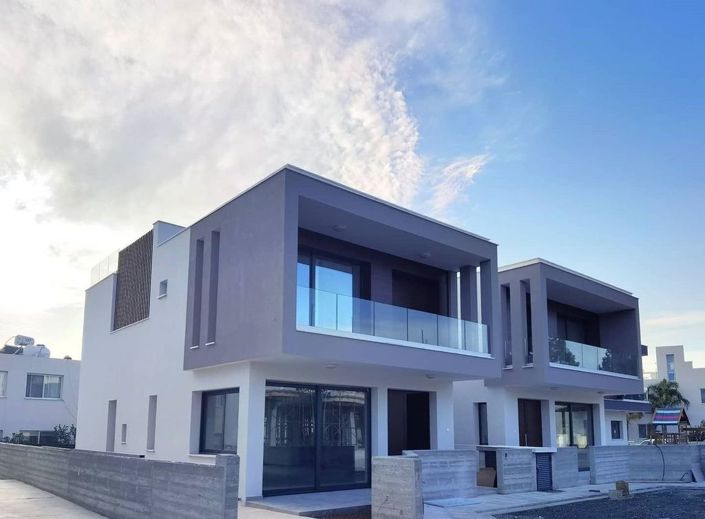 Image No.1-Villa de 3 chambres à vendre à Paphos