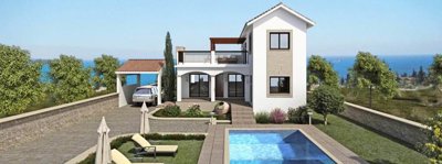 1 - , Villa