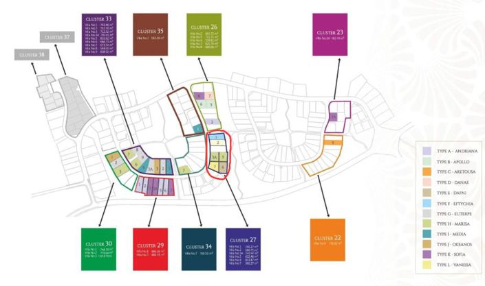 Image No.18-3 Bed Villa for sale