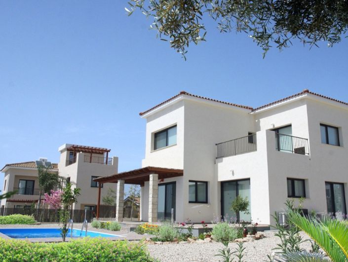 Image No.4-Villa de 3 chambres à vendre à Paphos