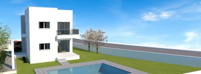 1 - , Villa