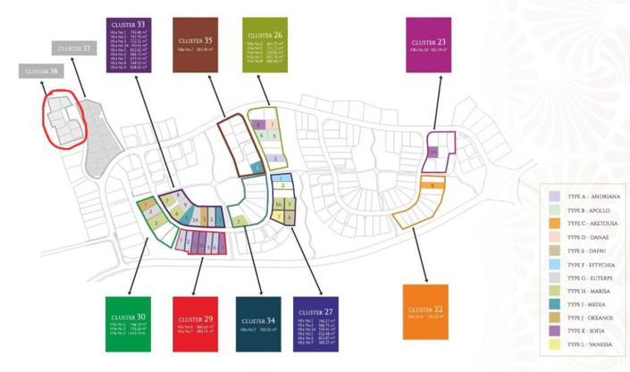 Image No.19-3 Bed Villa for sale