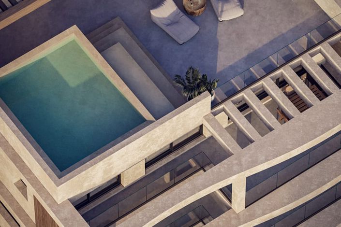 Image No.7-2 Bed Apartment for sale