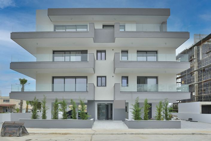 Image No.1-Appartement de 2 chambres à vendre à Larnaca